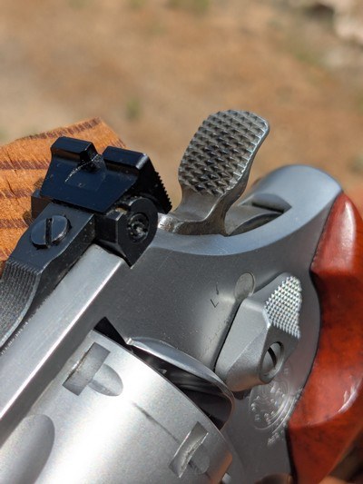 Smith & Wesson 686 Pro Series 5