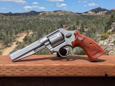 Smith & Wesson 686 Pro Series 5