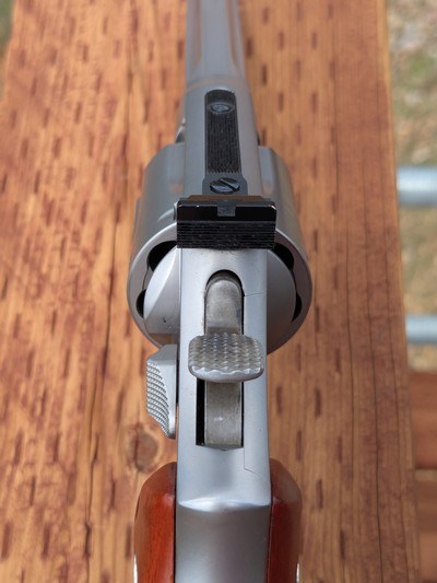 Smith & Wesson 686 Pro Series 5