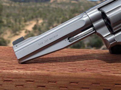 Smith & Wesson 686 Pro Series 5