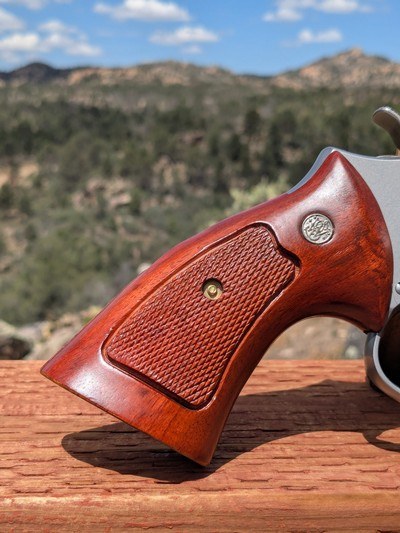 Smith & Wesson 686 Pro Series 5