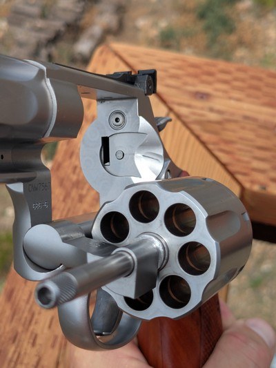Smith & Wesson 686 Pro Series 5