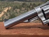 Ruger Redhawk 357 Magnum 5.5