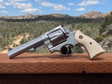Ruger Redhawk 357 Magnum 5.5