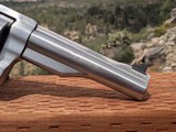 Ruger Redhawk 357 Magnum 5.5