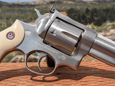Ruger Redhawk 357 Magnum 5.5