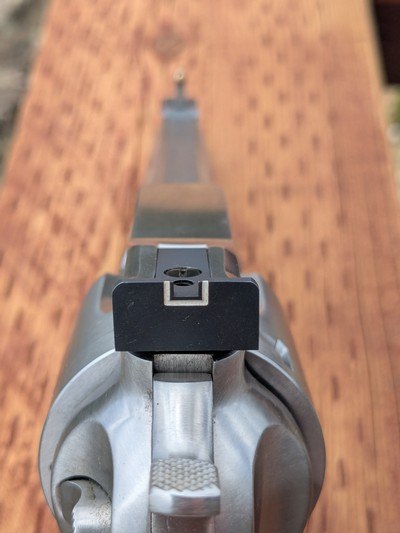 Ruger Redhawk 357 Magnum 5.5