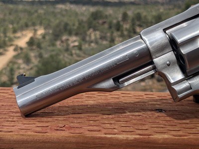Ruger Redhawk 357 Magnum 5.5
