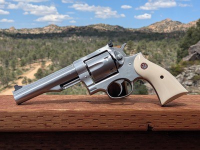 Ruger Redhawk 357 Magnum 5.5