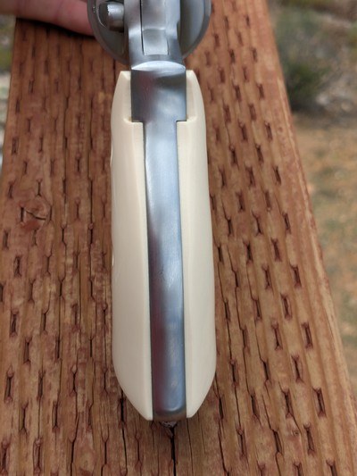 Ruger Redhawk 357 Magnum 5.5