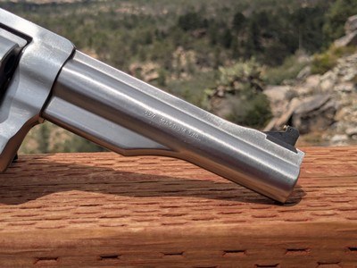 Ruger Redhawk 357 Magnum 5.5