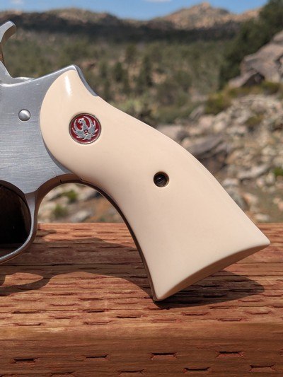 Ruger Redhawk 357 Magnum 5.5