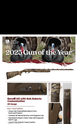 Beneli M2 NWTF 2025 gun of the year - 7 of 7