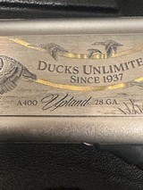 Beretta A400 28 gauge Ducks unlimited - 2 of 6