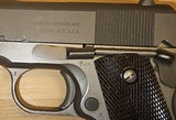 1945 Remington Rand CMP 45 auto pistol - 5 of 5