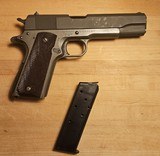 1945 Remington Rand CMP 45 auto pistol - 4 of 5