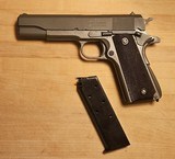 1945 Remington Rand CMP 45 auto pistol - 3 of 5