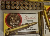 7mm Weatherby Magnum and 257 Weatherby Magnum in Tiger Boxes - 5 of 8