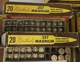 7mm Weatherby Magnum and 257 Weatherby Magnum in Tiger Boxes - 4 of 8