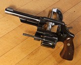 Smith & Wesson Model 38-44 .38 Special revolver - 4 of 9