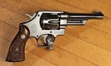 Smith & Wesson Model 38-44 .38 Special revolver