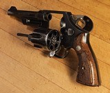 Smith & Wesson Model 38-44 .38 Special revolver - 6 of 9
