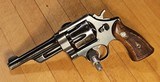 Smith & Wesson Model 38-44 .38 Special revolver - 2 of 9