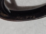 1919 Colt Pocket Positive Revolver - 9 of 11