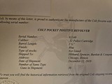 1919 Colt Pocket Positive Revolver - 11 of 11