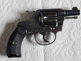 1919 Colt Pocket Positive Revolver - 2 of 11