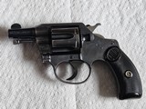 1919 Colt Pocket Positive Revolver - 1 of 11