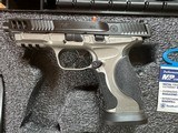 SMITH & WESSON M&P9 M2.0 COMPETITOR 9MM - 3 of 6