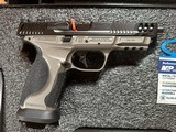 SMITH & WESSON M&P9 M2.0 COMPETITOR 9MM - 2 of 6