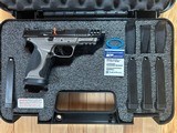 SMITH & WESSON M&P9 M2.0 COMPETITOR 9MM - 1 of 6