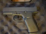 GLOCK G43X MOS 9MM - 2 of 4