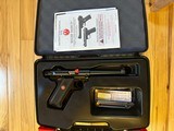 RUGER MARK IV STANDARD 22LR - 1 of 5