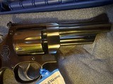 SMITH &WESSON 27 CLASSIC 357 MAGNUM/ 38 SPECIAL REVOLVER - 8 of 9