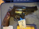 SMITH &WESSON 27 CLASSIC 357 MAGNUM/ 38 SPECIAL REVOLVER - 3 of 9