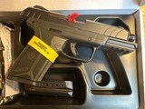 RUGER SECURITY-9 9MM - 2 of 7