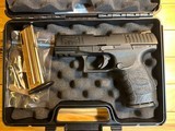 WALTHER ARMS PPQ M2 22LR