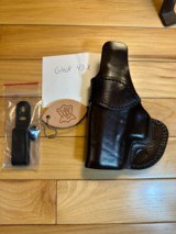 WRIGHT LEATHER WORKS HOLSTER FOR GLOCK 43X - 2 of 2