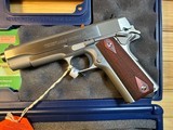 Colt 1911 Classic 45 ACP SS