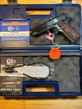 Colt Combat Commander 9mm 4.25