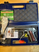 Colt Government 38 Super