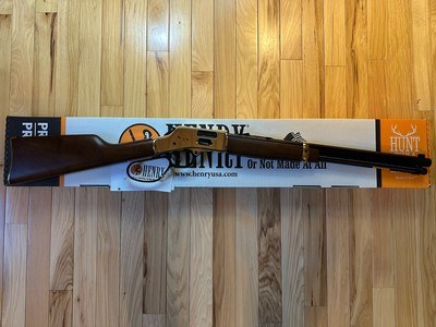 Henry Big Boy Brass 44 Mag