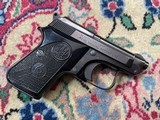 Beretta 950bs in .25 acp (6.35mm) w/ 1 Italian mag. Free shipping! - 2 of 6