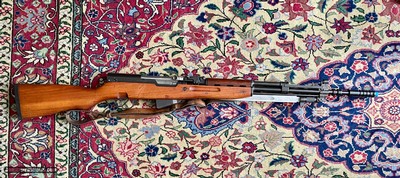 Yugo 59/66 SKS matching with grenade launcher sight. Free shipping!