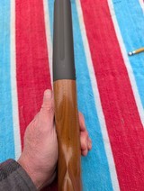 Ithaca 37 20 Gauge 3" with choke tubes unfired - 8 of 13