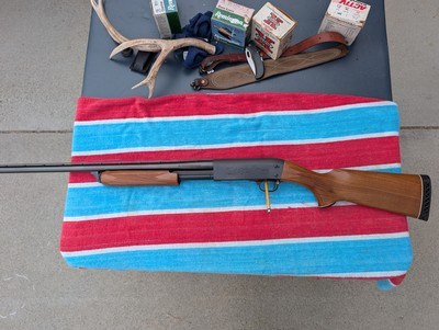 Ithaca 37 20 Gauge 3" with choke tubes unfired