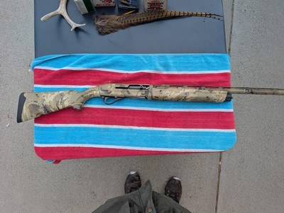 Franchi Affinity 3.5" 12 gauge